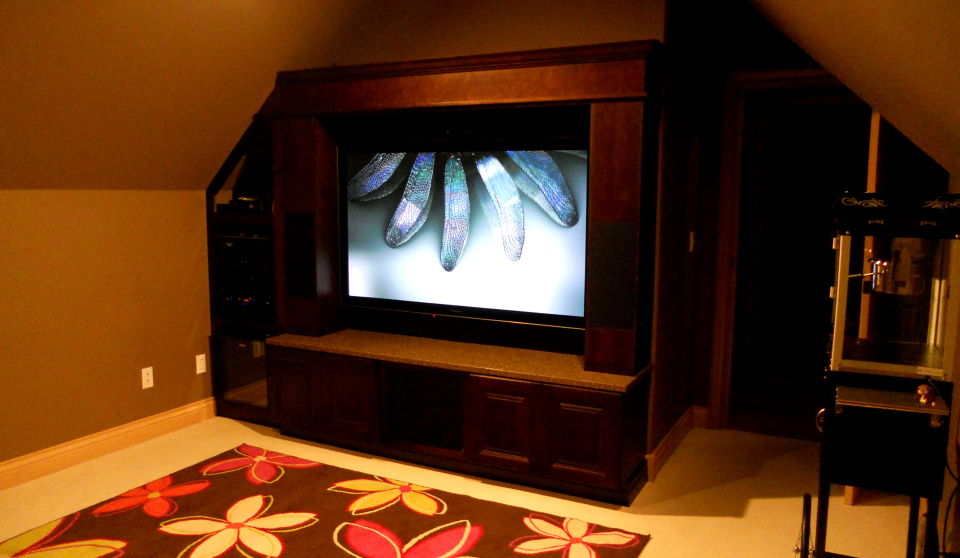 Featured image of post High End Media Room / An exclusive partnership with dennis publishing.