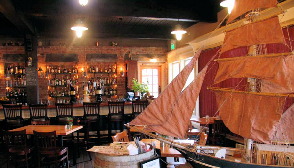 Cask and Schooner Public House in Friday Harbor