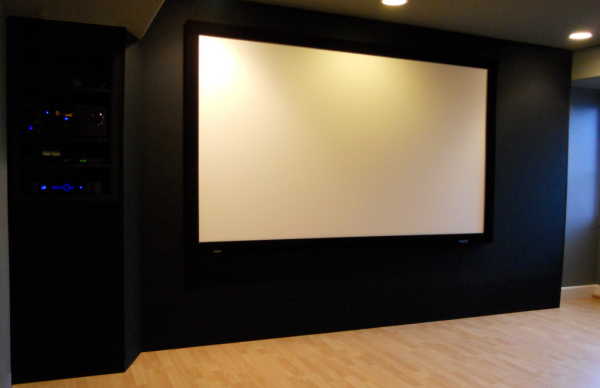 Seattle home theater design and consulting