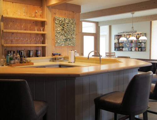 Whidbey Island Beachfront Home