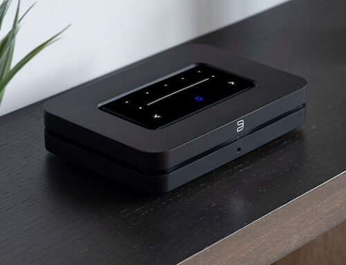 Enjoy Hi-Fi Music Streaming with Bluesound Networked Audio Players
