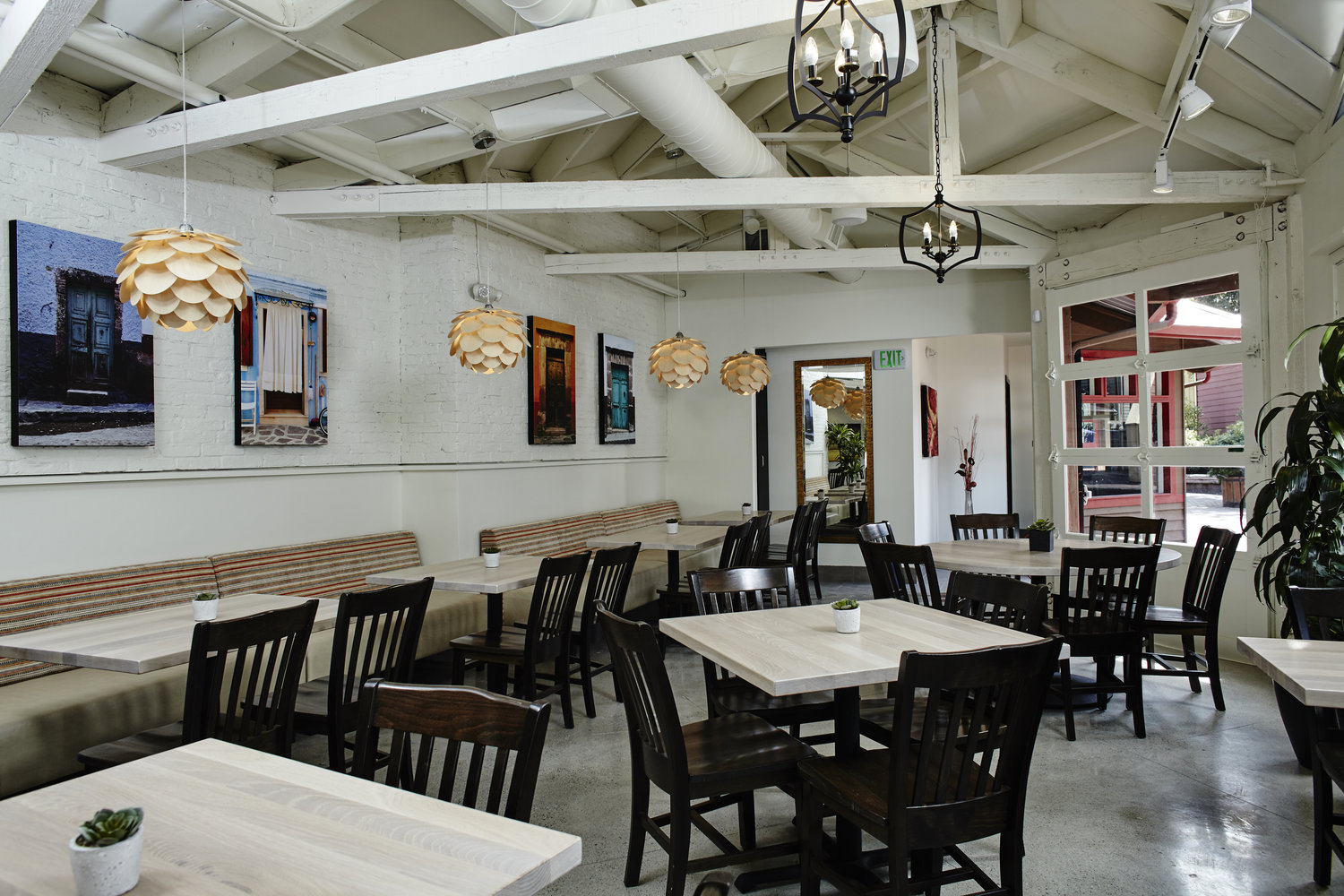 Commercial audio video design and installation by Theater Design Northwest